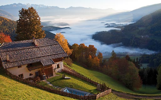 San Lorenzo Mountain Lodge Luxury Villas San Lorenzo di Sebato