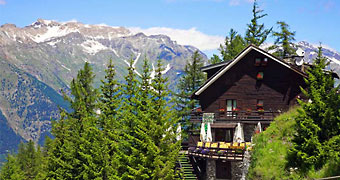 Chalet Il Capricorno