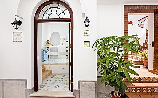 San Nicola Guest Houses Anacapri