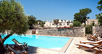 Masseria Fumarola Martina Franca Polignano a Mare hotels