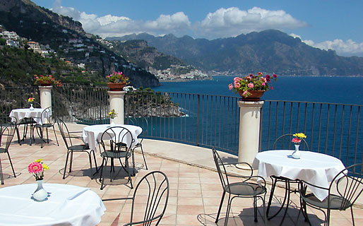 Hotel Le Terrazze 3 Star Hotels Conca dei Marini