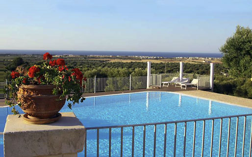Resort Corte di Ferro 4 Star Hotels Carovigno
