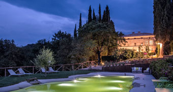 Relais Villa Armena Buonconvento San Quirico d'Orcia hotels
