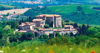 Castello di Sismano Sismano Todi hotels
