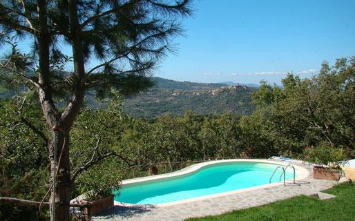 Borgo Tepolini Bed & Breakfast Castel del Piano
