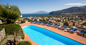Hotel Cristina Sant'Agnello Procida hotels