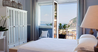 Cubo Apartments Vico Equense Procida hotels