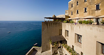 Albergo Il Monastero Ischia Procida hotels