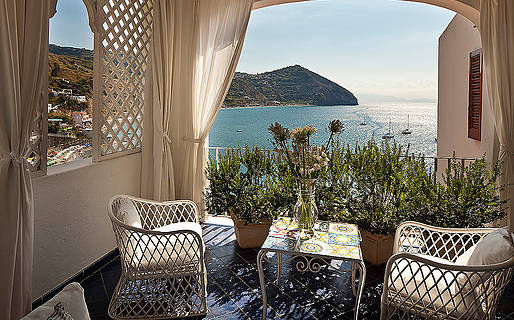 Villa Margherita - Maison de Charme Villas Sant'Angelo d'Ischia