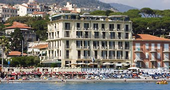 Hotel Parigi Bordighera Sanremo hotels