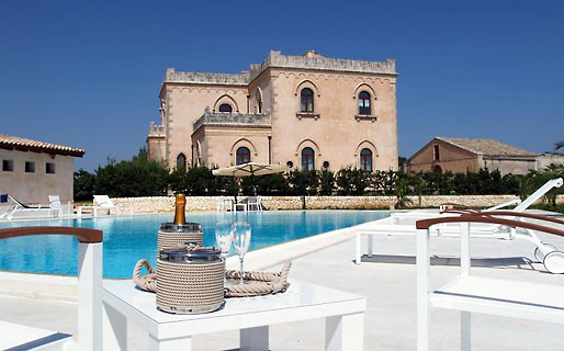 Villino Villadorata Historical Residences Noto