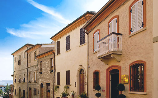Oste del Castello Verucchio Hotel