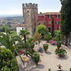 Villa Sermolli, Lucca - Tuscany
