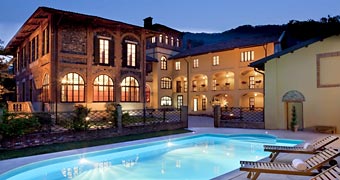 Villa Soleil Colleretto Giacosa Biella hotels