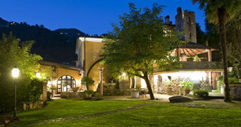 Il Bottaccio Montignoso Hotel