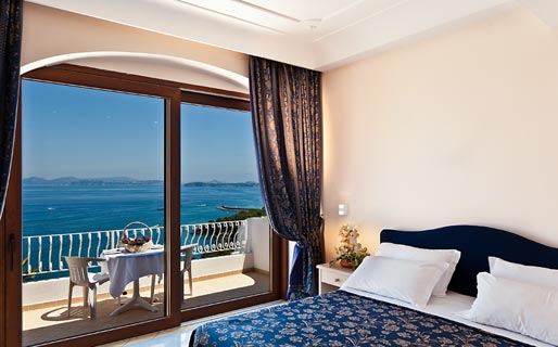 Ischia Hotel Le Querce, bay of Naples Hotel Le Querce, bay of Naples, Ischia