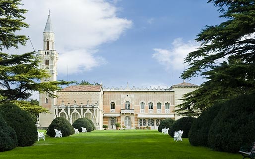 Villa d'Acquarone Historical Residences San Martino Buon Albergo