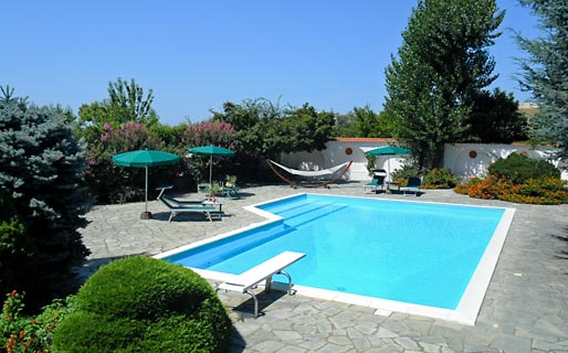 Villa Batiuska Case Affitto Anacapri