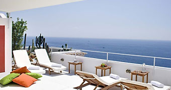 Villa Ferida Praiano Hotel