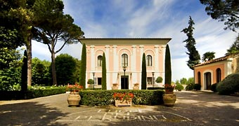 Logge del Perugino Resort Città della Pieve Castiglione del Lago hotels