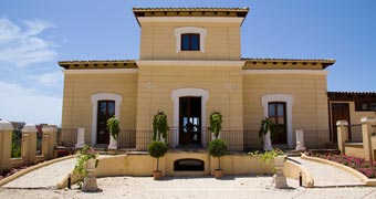 Hotel Villa Calandrino Sciacca Marsala hotels