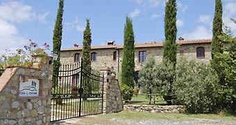 Fattoria di Statiano Pomarance Livorno hotels