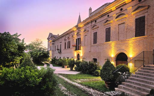 Castello di Semivicoli Casacanditella Hotel