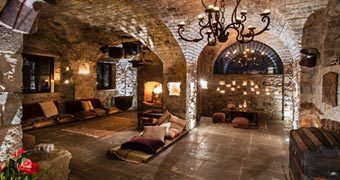 Eremito Parrano Todi hotels