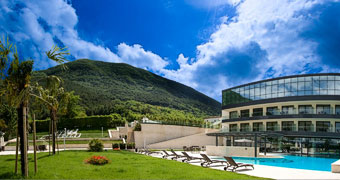 Fonte del Benessere Resort Castelpetroso Agnone - Capracotta hotels