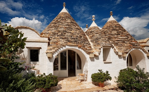 Masseria Camarda Agriturismo Ceglie Messapica