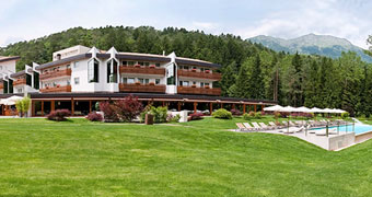 Grand Hotel Terme di Comano Comano Terme Riva del Garda hotels