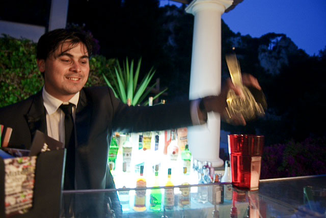 Mister Bar Catering Capri