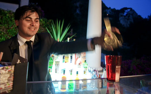 Mister Bar Catering Capri