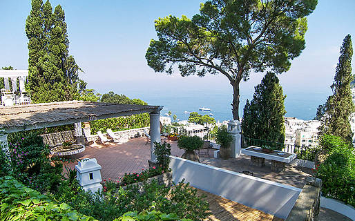 Villa Laura Ville di Lusso Capri