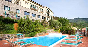 Villa Edera Moneglia Cinque Terre hotels