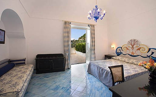 Palazzo Marzoli Resort Positano Hotel