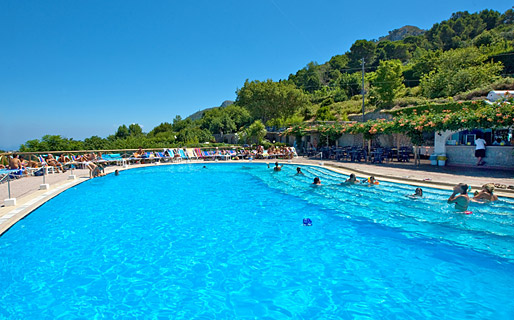 da Gelsomina Migliera Bathing Establishments Anacapri