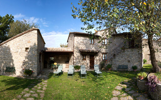 Brigolante Guest Apartments Assisi Hotel