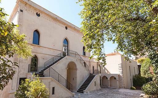 Villa Boscarino Ragusa Hotel