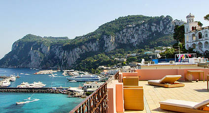 Capri Inn