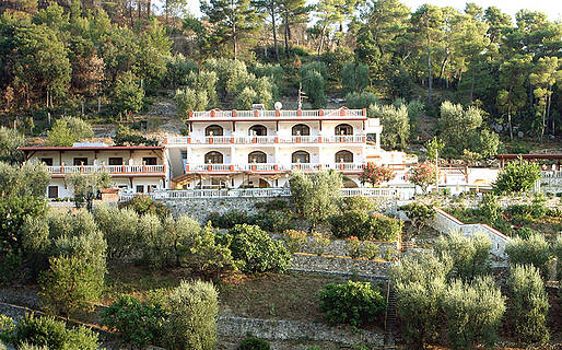 La Locanda della Castellana Peschici Hotel