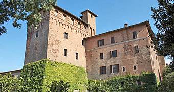 Castello di San Fabiano Monteroni d'Arbia Pienza hotels