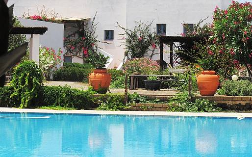 Le Lanterne Resort Pantelleria Hotel