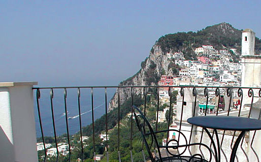La Prora Hotel 3 Stelle Capri