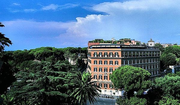 Hotel eden roma Roma hotel eden
