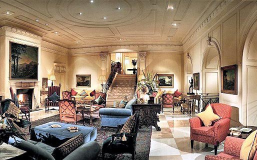 Hotel Eden 5 Star Hotels Roma