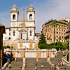 Hotel Hassler Roma, Fontana di Trevi - Rome