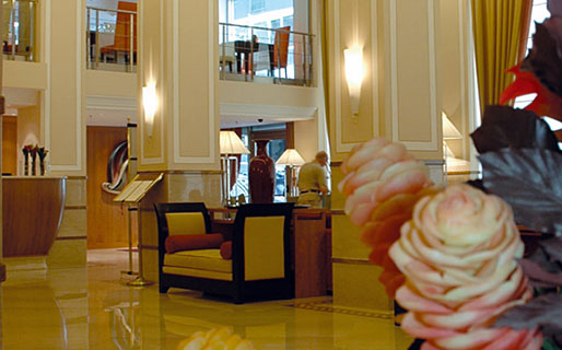 Renaissance Naples Hotel Mediterraneo Napoli Hotel