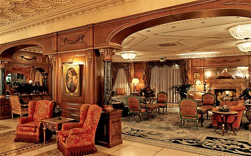 Grand Hotel Parco dei Principi