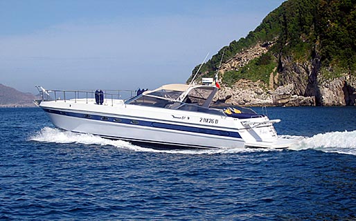 Capri Sea Service Transporte e aluguel Capri